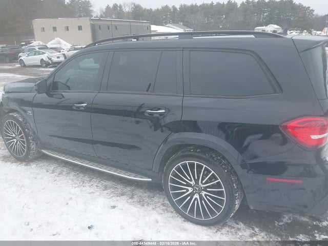 4JGDF7FE0KB226179 Mercedes-Benz Amg Gls 63 4matic