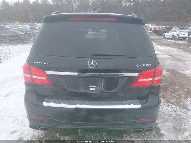 4JGDF7FE0KB226179 Mercedes-Benz Amg Gls 63 4matic