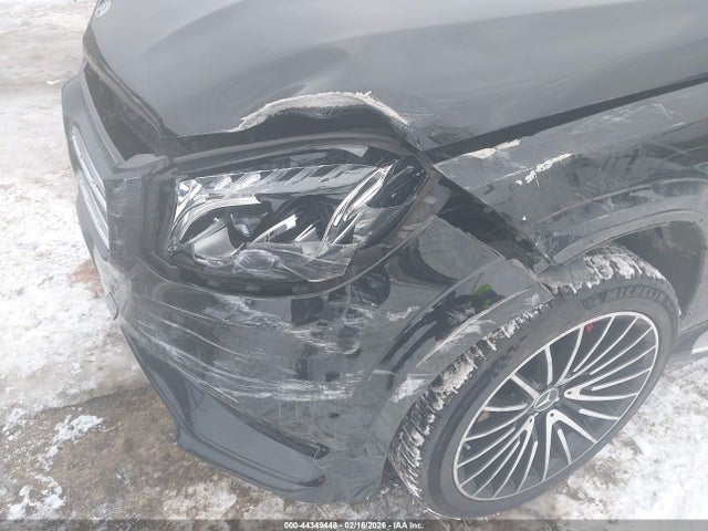 4JGDF7FE0KB226179 Mercedes-Benz Amg Gls 63 4matic