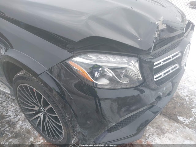 4JGDF7FE0KB226179 Mercedes-Benz Amg Gls 63 4matic