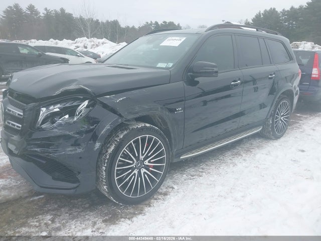 4JGDF7FE0KB226179 Mercedes-Benz Amg Gls 63 4matic
