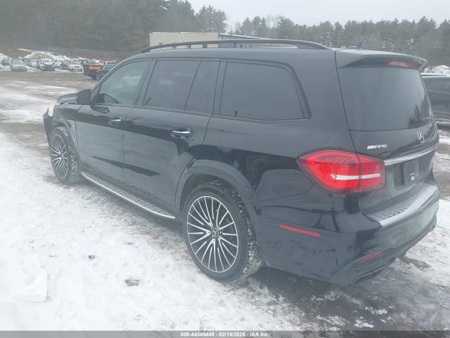 4JGDF7FE0KB226179 Mercedes-Benz Amg Gls 63 4matic