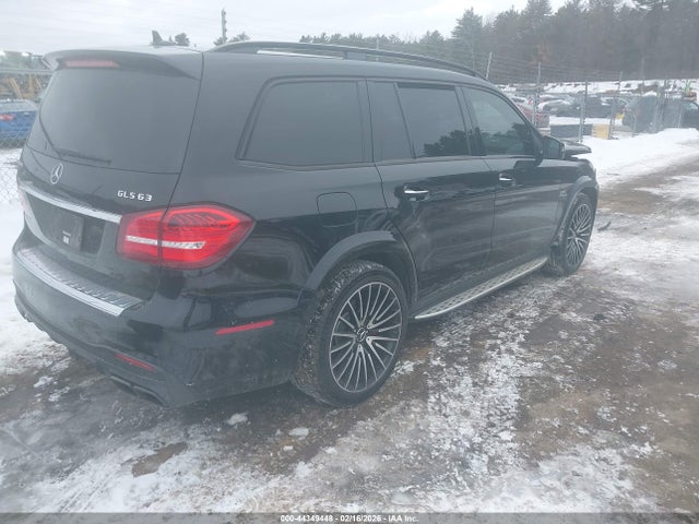 4JGDF7FE0KB226179 Mercedes-Benz Amg Gls 63 4matic