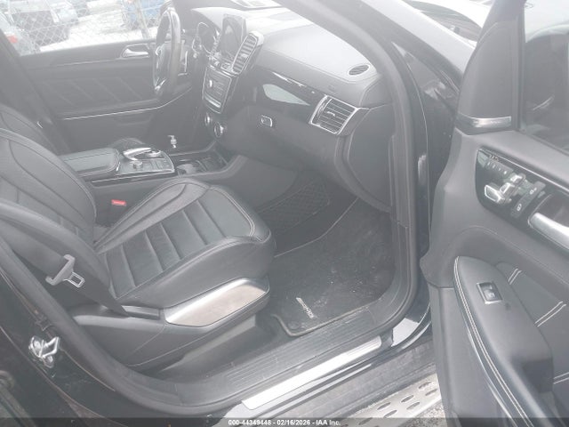 4JGDF7FE0KB226179 Mercedes-Benz Amg Gls 63 4matic
