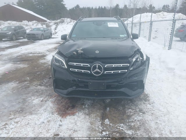4JGDF7FE0KB226179 Mercedes-Benz Amg Gls 63 4matic