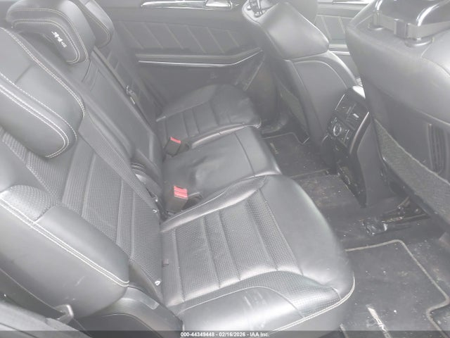 4JGDF7FE0KB226179 Mercedes-Benz Amg Gls 63 4matic