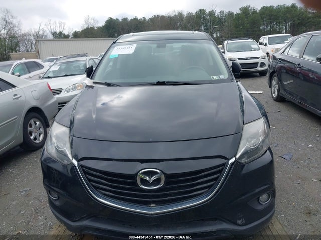 Продаж на аукціоні авто 2014 Mazda Cx-9 Grand Touring, vin: JM3TB3DV9E0446872, номер лоту: 44349451