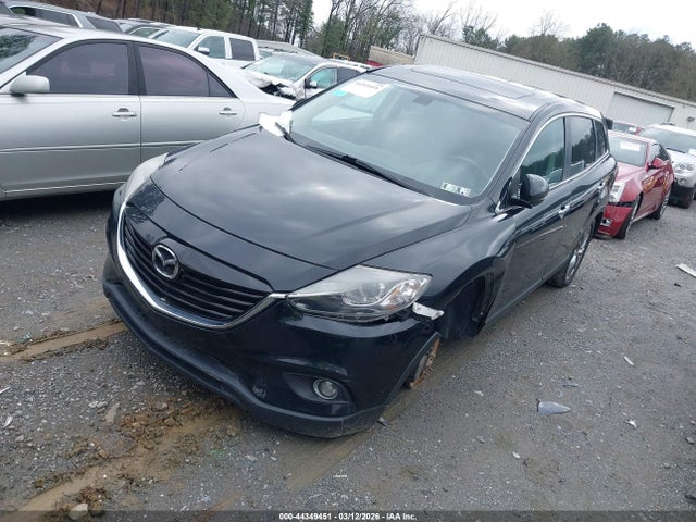 Продаж на аукціоні авто 2014 Mazda Cx-9 Grand Touring, vin: JM3TB3DV9E0446872, номер лоту: 44349451