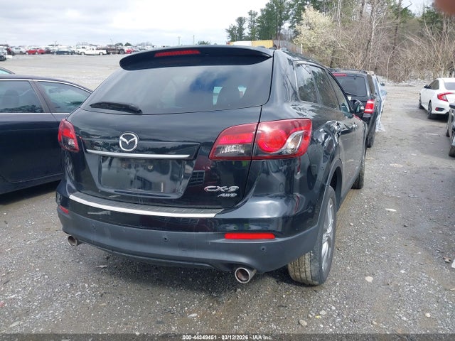Продаж на аукціоні авто 2014 Mazda Cx-9 Grand Touring, vin: JM3TB3DV9E0446872, номер лоту: 44349451