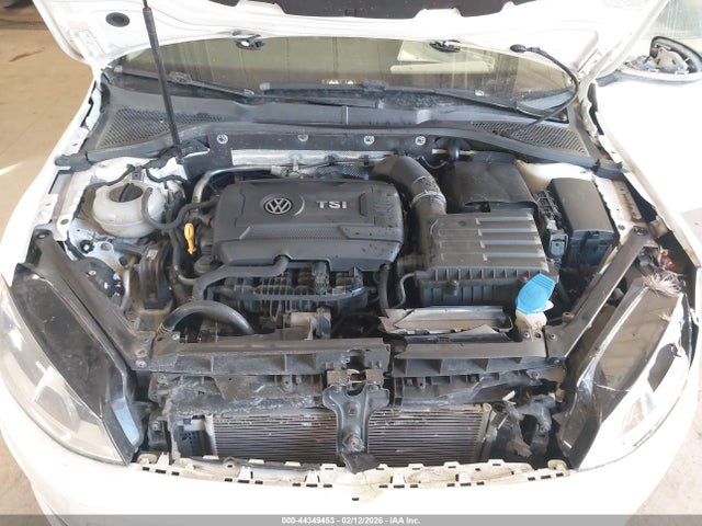 2016 VOLKSWAGEN GOLF 3VW817AU3GM001383 Photo 9