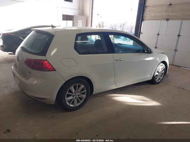 2016 VOLKSWAGEN GOLF 3VW817AU3GM001383 Photo 3