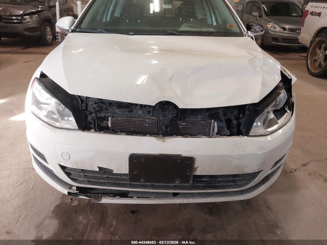 2016 VOLKSWAGEN GOLF 3VW817AU3GM001383 Photo 5