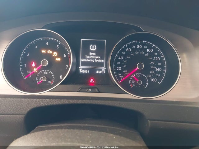 2016 VOLKSWAGEN GOLF 3VW817AU3GM001383 Photo 6