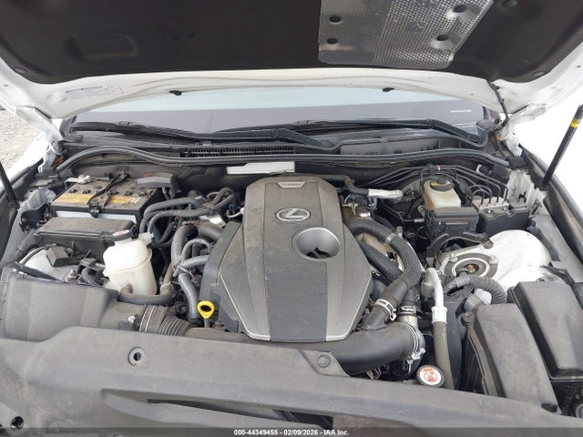 Продаж на аукціоні авто 2018 Lexus Is 300, vin: JTHBA1D24J5073933, номер лоту: 44349455