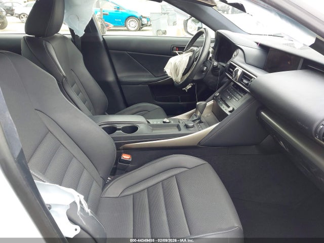 Продаж на аукціоні авто 2018 Lexus Is 300, vin: JTHBA1D24J5073933, номер лоту: 44349455