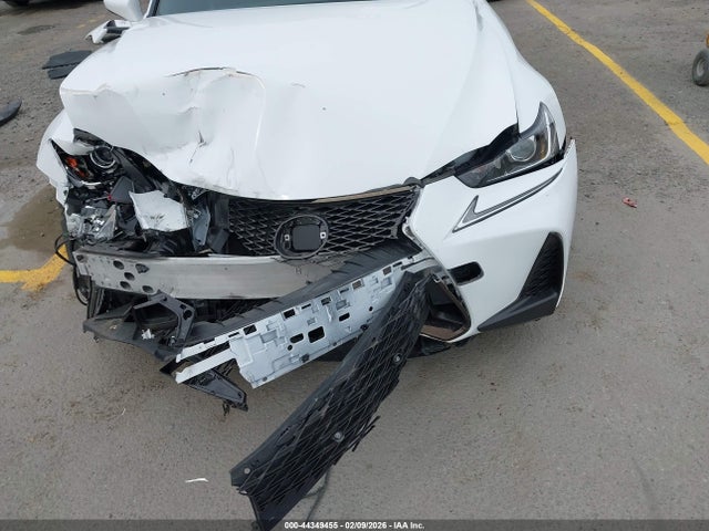 Продаж на аукціоні авто 2018 Lexus Is 300, vin: JTHBA1D24J5073933, номер лоту: 44349455