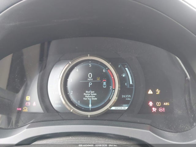 Продаж на аукціоні авто 2018 Lexus Is 300, vin: JTHBA1D24J5073933, номер лоту: 44349455