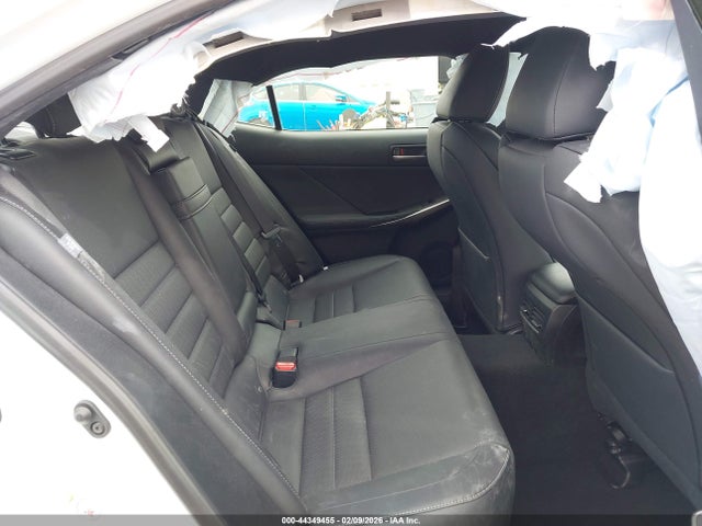 Продаж на аукціоні авто 2018 Lexus Is 300, vin: JTHBA1D24J5073933, номер лоту: 44349455
