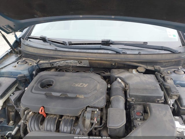 5NPE34AF7FH219248 Hyundai Sonata Sport
