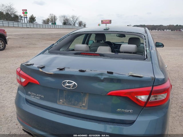 5NPE34AF7FH219248 Hyundai Sonata Sport