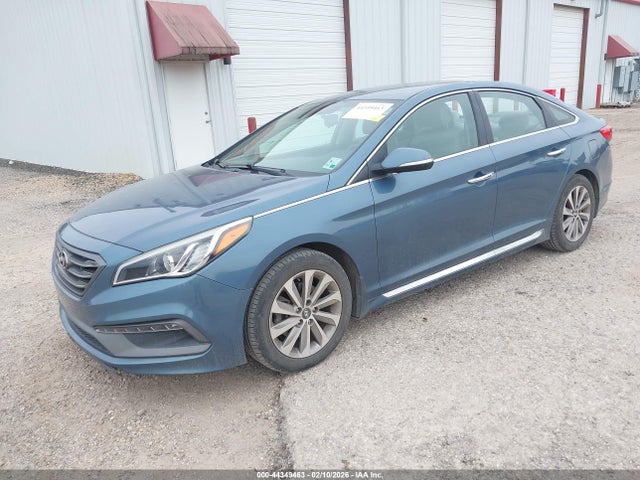 5NPE34AF7FH219248 Hyundai Sonata Sport