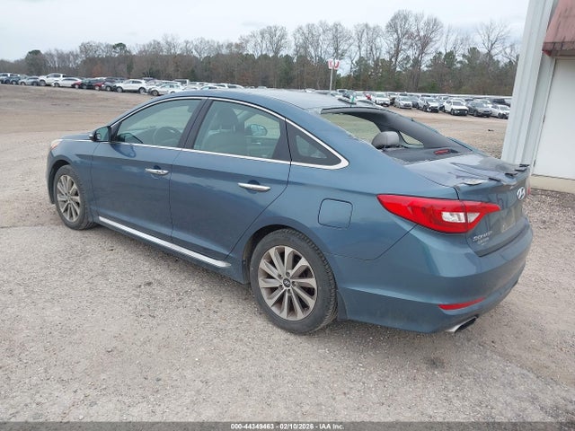 5NPE34AF7FH219248 Hyundai Sonata Sport