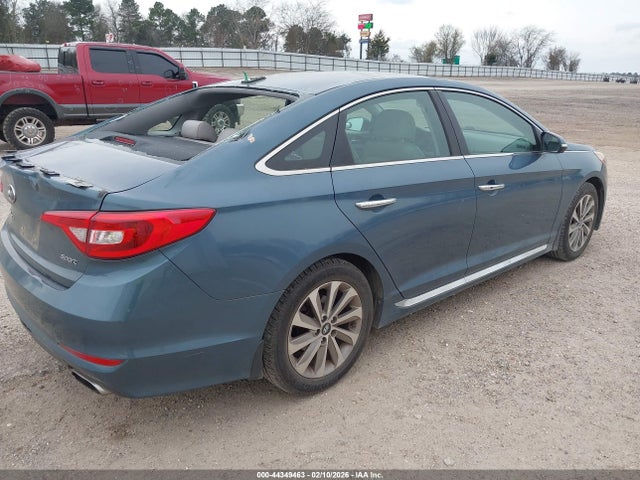 5NPE34AF7FH219248 Hyundai Sonata Sport