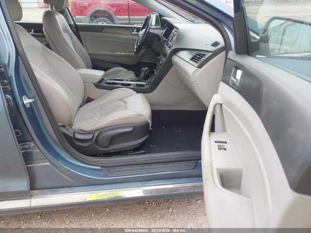 5NPE34AF7FH219248 Hyundai Sonata Sport