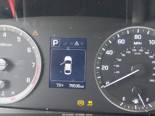 5NPE34AF7FH219248 Hyundai Sonata Sport