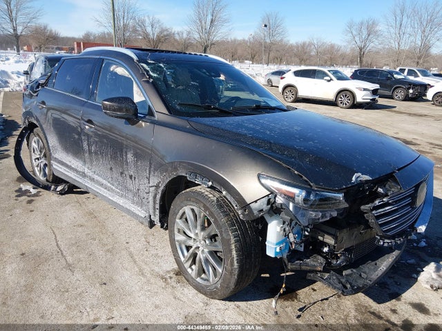 2017 MAZDA CX-9 JM3TCBDY4H0140930