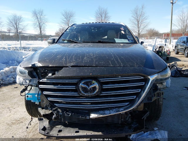 Aukcja sprzedaży 2017 Mazda Cx-9 Grand Touring, vin: JM3TCBDY4H0140930, numer aukcji: 44349469