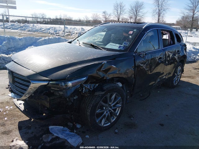 2017 MAZDA CX-9 JM3TCBDY4H0140930 Photo 1