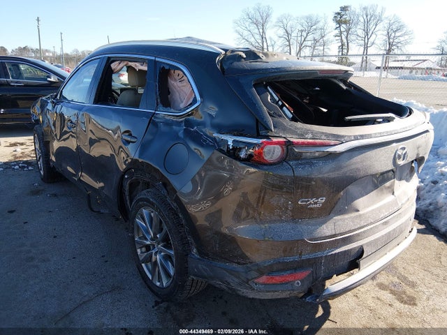 2017 MAZDA CX-9 JM3TCBDY4H0140930 Photo 2