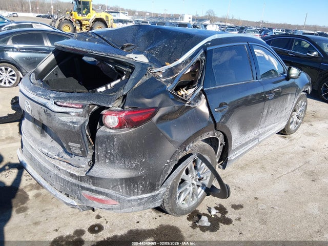 2017 MAZDA CX-9 JM3TCBDY4H0140930 Photo 3