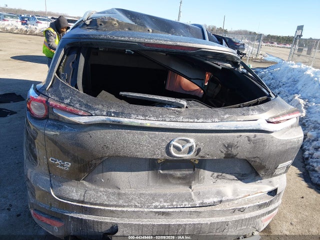 2017 MAZDA CX-9 JM3TCBDY4H0140930 Photo 5