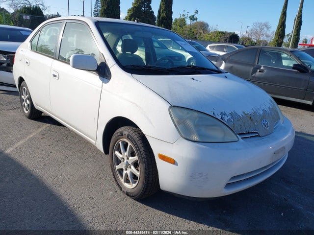 Продаж на аукціоні авто 2001 Toyota Prius, vin: JT2BK12U710035265, номер лоту: 44349474