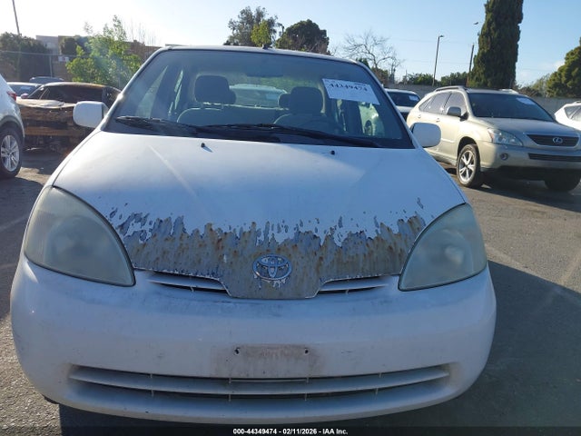 44349474 :رقم المزاد ، JT2BK12U710035265 vin ، 2001 Toyota Prius مزاد بيع
