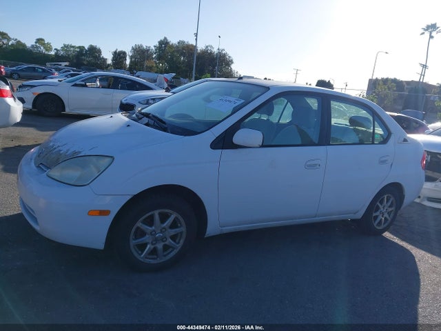 44349474 :رقم المزاد ، JT2BK12U710035265 vin ، 2001 Toyota Prius مزاد بيع