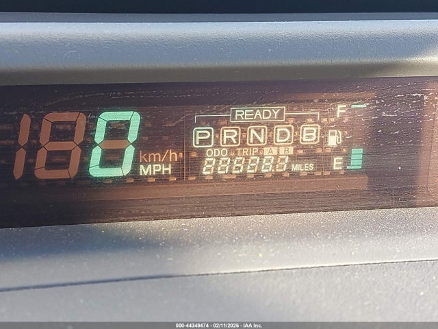 44349474 :رقم المزاد ، JT2BK12U710035265 vin ، 2001 Toyota Prius مزاد بيع