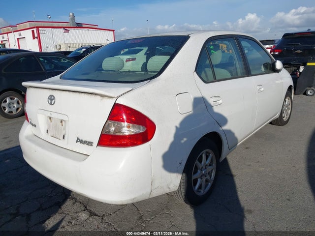 44349474 :رقم المزاد ، JT2BK12U710035265 vin ، 2001 Toyota Prius مزاد بيع