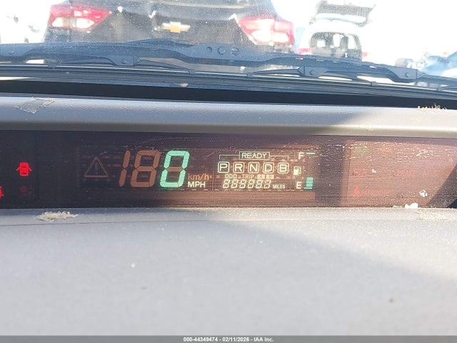 44349474 :رقم المزاد ، JT2BK12U710035265 vin ، 2001 Toyota Prius مزاد بيع