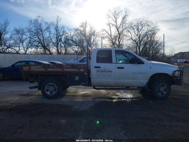 Aukcja sprzedaży 2005 Dodge Ram 2500 Slt/laramie, vin: 3D7KS28C85G819716, numer aukcji: 44349475