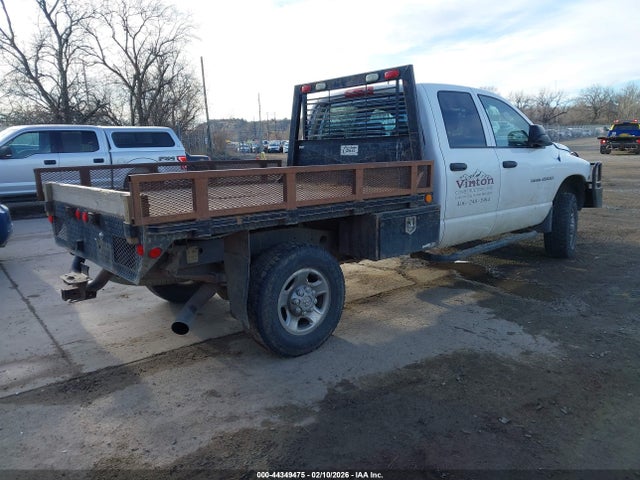 Aukcja sprzedaży 2005 Dodge Ram 2500 Slt/laramie, vin: 3D7KS28C85G819716, numer aukcji: 44349475