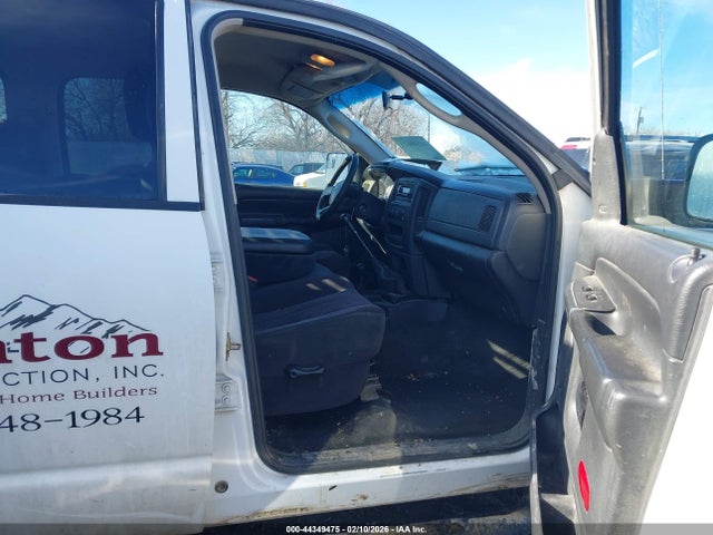 Aukcja sprzedaży 2005 Dodge Ram 2500 Slt/laramie, vin: 3D7KS28C85G819716, numer aukcji: 44349475