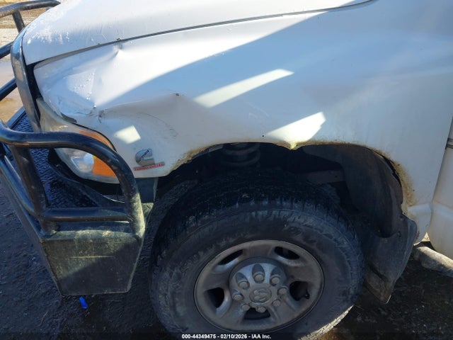 Aukcja sprzedaży 2005 Dodge Ram 2500 Slt/laramie, vin: 3D7KS28C85G819716, numer aukcji: 44349475