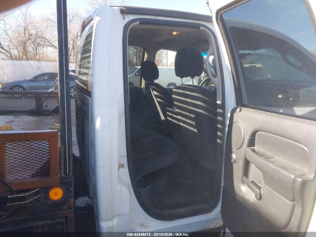 Aukcja sprzedaży 2005 Dodge Ram 2500 Slt/laramie, vin: 3D7KS28C85G819716, numer aukcji: 44349475