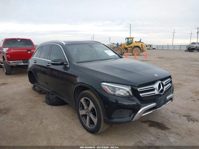 2018 MERCEDES-BENZ GLC 300 WDC0G4JB7JV091043