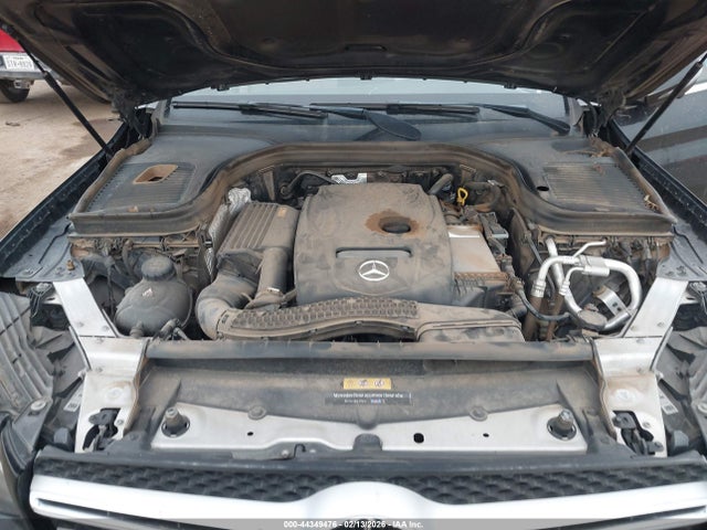 2018 MERCEDES-BENZ GLC 300 WDC0G4JB7JV091043 Photo 9