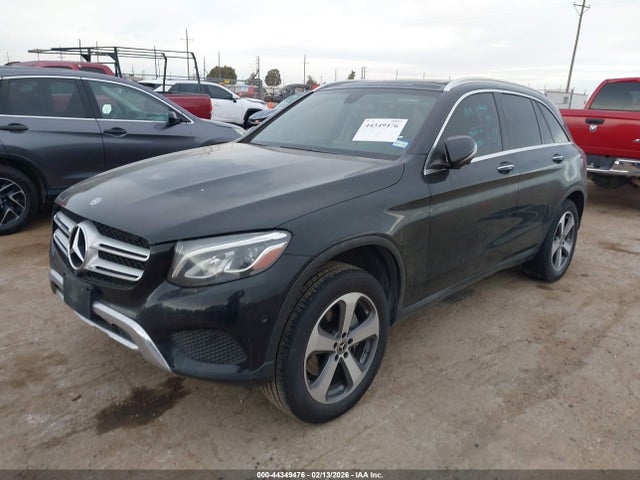 2018 MERCEDES-BENZ GLC 300 WDC0G4JB7JV091043 Photo 1