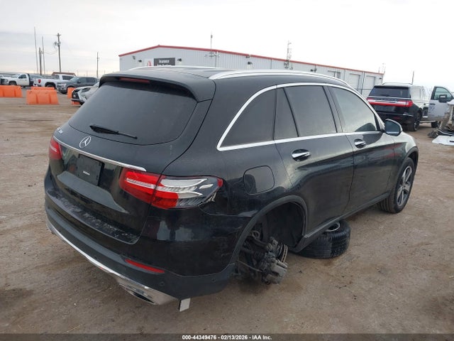 2018 MERCEDES-BENZ GLC 300 WDC0G4JB7JV091043 Photo 3